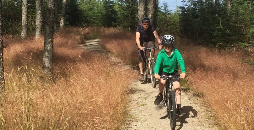 Benefits of Active & Sustainable Travel